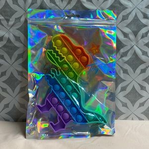 Dinosaur Pop-Its (2pc)